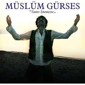 Müslüm Gürses-Tanrı Istemezse (Plak)
