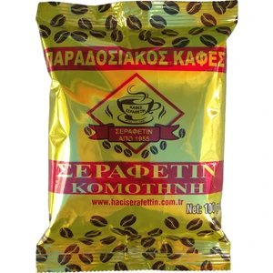 Hacı Şerafettin Gümülcine Türk Kahvesi 100 gr