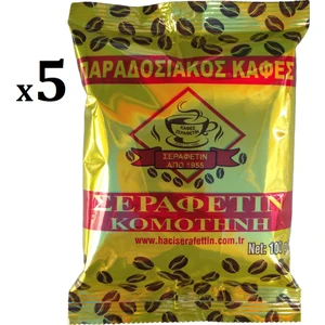 Hacı Şerafettin Gümülcine Türk Kahvesi - 500 gr