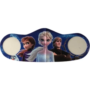 Gürbey Pazarlama Elsa Baskılı Çocuklar Için Koruyucu Nano Maske 1 Adet