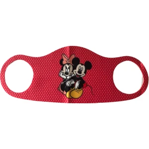 Gürbey Pazarlama Mickey Mouse Baskılı Çocuklar Için Koruyucu Nano Maske 5'li Paket