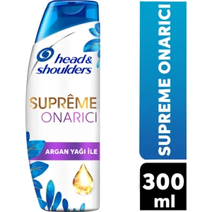 Head Shoulders Supreme Onarıcı Argan Yağlı Şampuan 300 ml