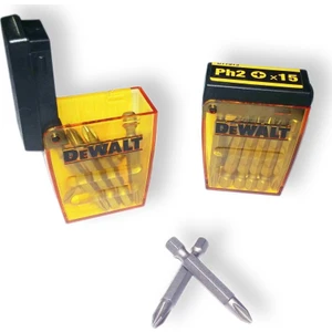 Ph2 Yıldız Bits Uç 50Mm - 15 Adet, Dt7913
