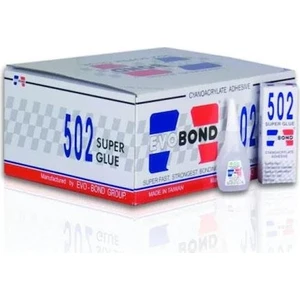 502 Süper Japon Yapıştırıcı (50 Adet)