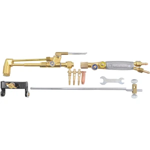 Komple Asetilen Kesici Takımı, Araba - Pergel İle 4401A + 3601 + 4420A + 4402 + 4403