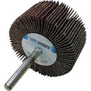 Site Hırdavat Saplı Mop Zımpara 80 Kum - 30 X 15 mm