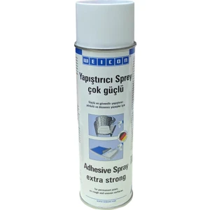 Çok Güçlü Sprey Döşeme Yapıştırıcı (Sprey Bally) 500Ml