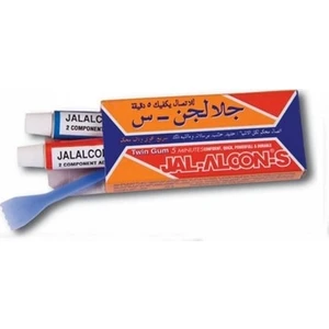 Plastik Yapıştırıcısı Ve Dolgu Malzemesi / Jal-Alcon