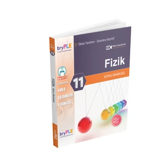 Bry Birey Eğitim Yayınları PLE 11. Sınıf Fizik Soru Bankası