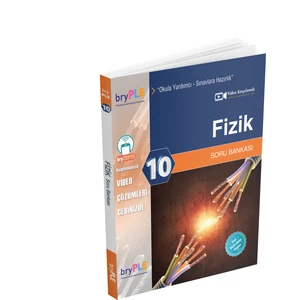Bry Birey Eğitim Yayınları PLE 10. Sınıf Fizik Soru Bankası