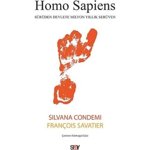 Homo Sapiens -  François Savatier