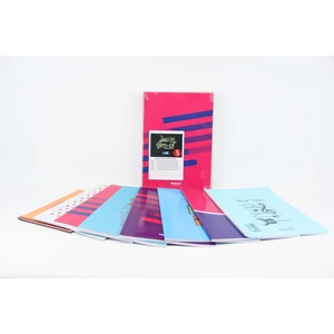 Mopak A4 Defter Seti 5