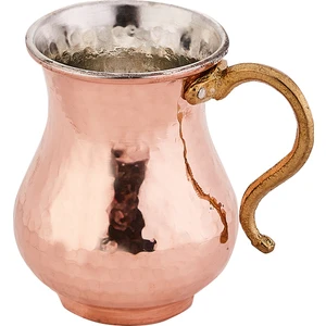 Mesopotamia Bakır Bardak (Su Tası)