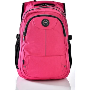 2237 Okul Sırt Çantası Pembe