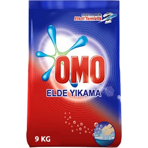 Elde Yıkama 9 kg