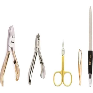 Profesyonel Manikür & Pedikür Seti