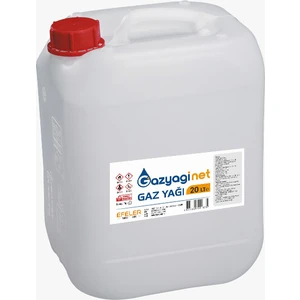Gazyağı Kerosen 20 litre Gaz Lambası Gaz Sobası Zift Zincir Temizleyici