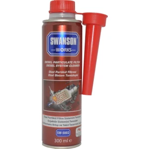 Dpf Dizel Partikül Filtresi & Sistem Koruyucu Temizleyici 300 ml