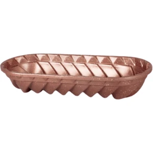 Rose Gold Döküm Baton Kek Kalıbı