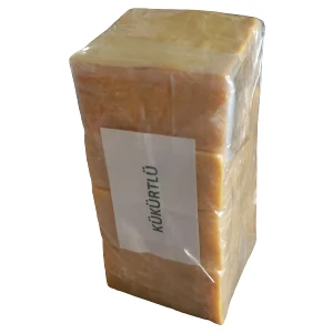 Kükürtlü Doğal Üretim Sabun 4 Adet