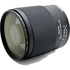 Szx Super Tele 400 mm F8 Reflex Mf Lens Kit Nikon F Mount Uyumlu