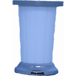 Adem Koç Plastik 10Cm Atena Ayarlı Ayak ( Beyaz )