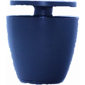 Adem Koç Plastik 6Cm Vazo Tablalı Ayarlı Ayak