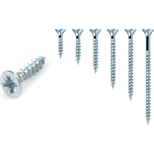 Sunta Vidası, Ağaç Vidası 3,5*20 100Adet