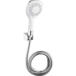Beyaz Lüx Banyo Duş Seti
