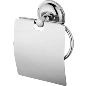 Krom Kapaklı Wc Kağıtlık Tuvalet Kağıtlık