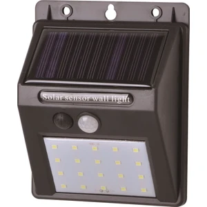 Solar Panel Sensörlü 20 Ledli