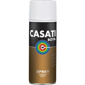 Sprey Boya 400 Ml Oksit Sarı Ral 8001
