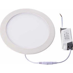 12 W Sıva Altı Yuvarlak Led Panel-12W Led Panel-Beyaz Işık