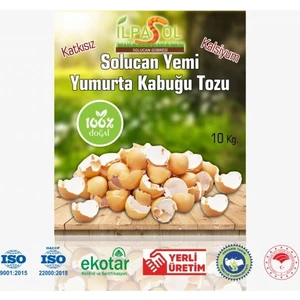 Yumurta Kabuğu Tozu-10Kg