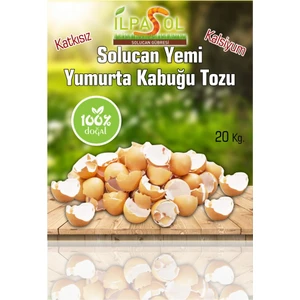 Yumurta Kabuğu Tozu-20Kg