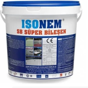 Sb Süper Bileşen Su Yalıtım Boyası 18 Kg