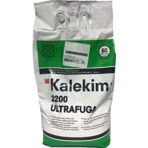 2242 Ultra Fuga Slikonlu Derz Dolgu Siyah 5 Kg