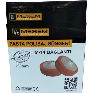 Pasta Polisaj Süngeri