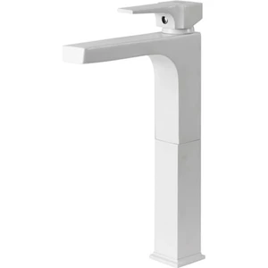 Aqua Çanak Tipi Beyaz Lavabo Bataryası 941001W