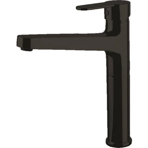 Domino Çanak Tipi Lavabo Bataryası Siyah 971001B