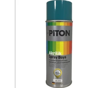 400 Ml Turkuaz Akrilik Sprey Boya