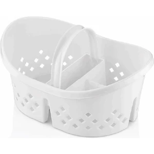 Qlux Ideas Organizer Taşıma Saplı Çok Amaçlı Düzenleyici Sepet