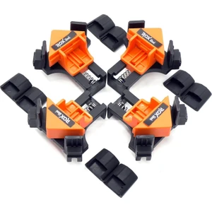 Rox Wood 0057 Mini Yaylı Köşe İşkence Seti 4 Parça