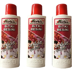 Bitki Besini 3'Lü Set