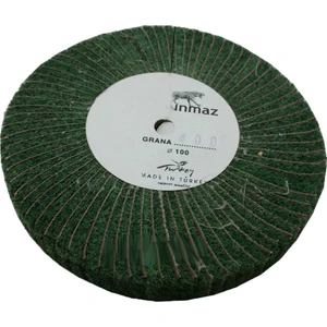 Zımparalı Keçe Kuyumcu Gümüşçü Parlatma Polisaj