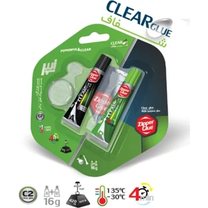Zipper Glue C1 İran Yapıştırıcısı