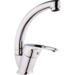 Arsu Aç Kapa Lavabo Mix Kuğu Lavabo Bataryası