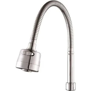 Tiger Spiralli Oynar Başlıklı Eviye Batarya