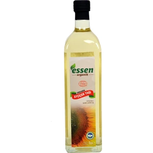 Essen Organik Organik Ayçiçek Yağı 1 lt