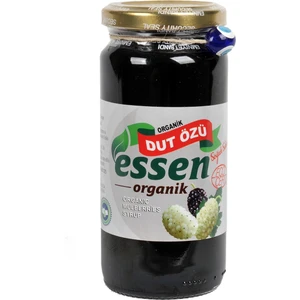 Essen Organik Organik Karadut Özü 2'li Paket 2 X 315 gr